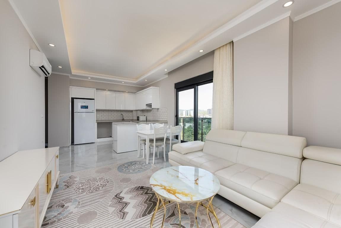Квартира в Авсалларе, Турция, 64 м2