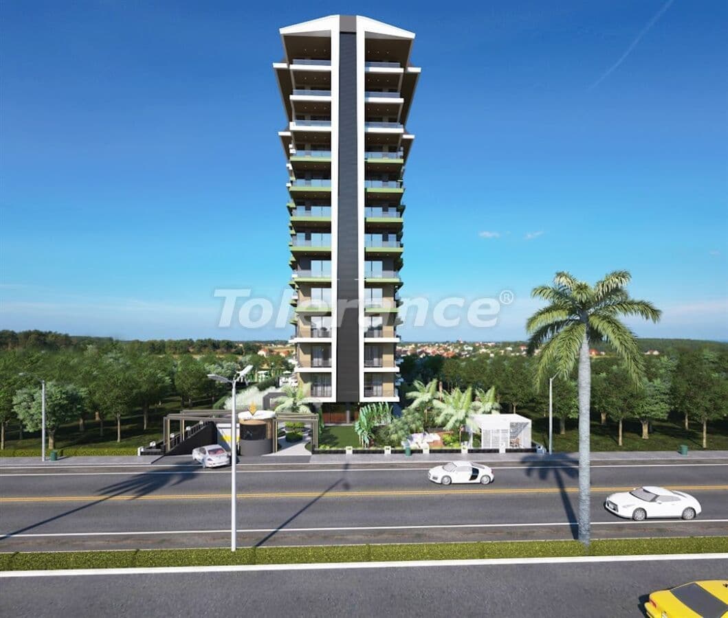 Апартаменты в Алании, Турция, 3 085 м2, фото 3