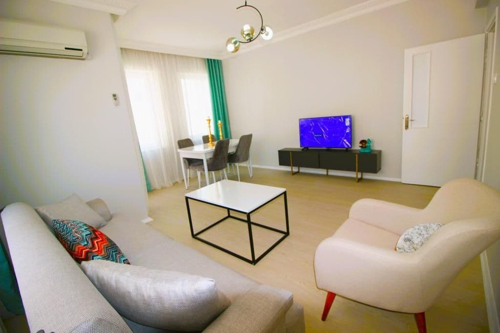 Квартира в Алании, Турция, 110 м2, фото 3