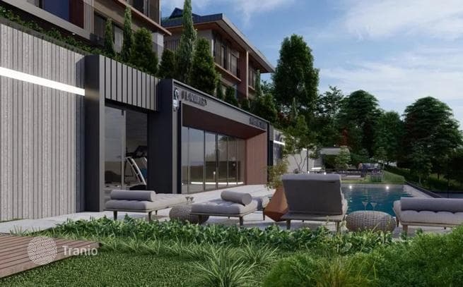3-комнатная квартира 177 м² в Сарыере, Турция, фото 5
