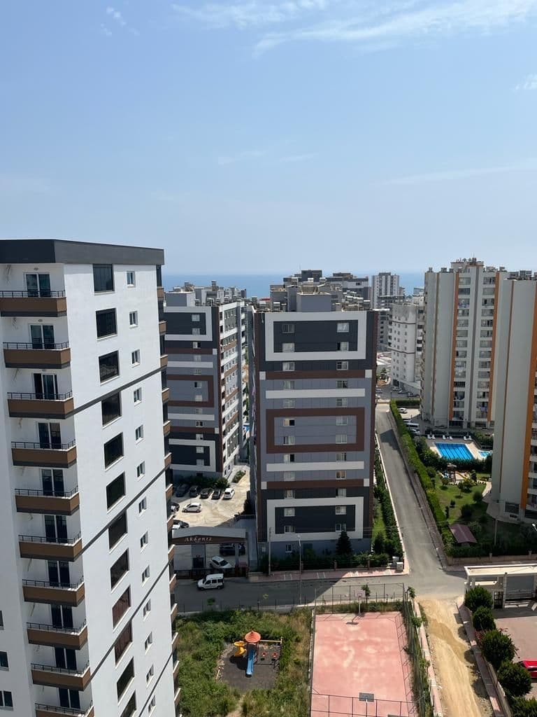 Квартира в Мерсине, Турция, 110 м2