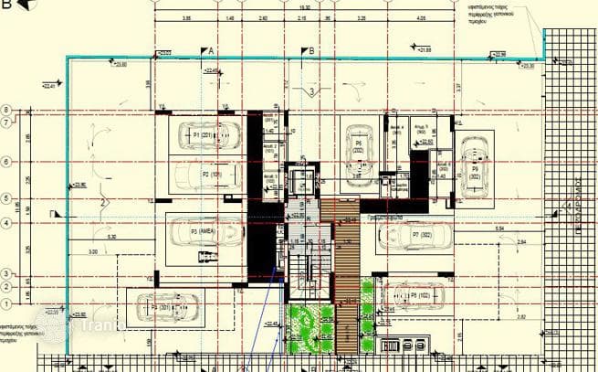 2-комнатная квартира 87 м² в Ливадии, Кипр