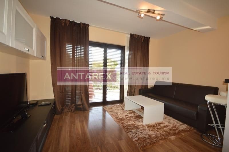 Апартаменты в Баошичах, Черногория, 34 м², фото 4