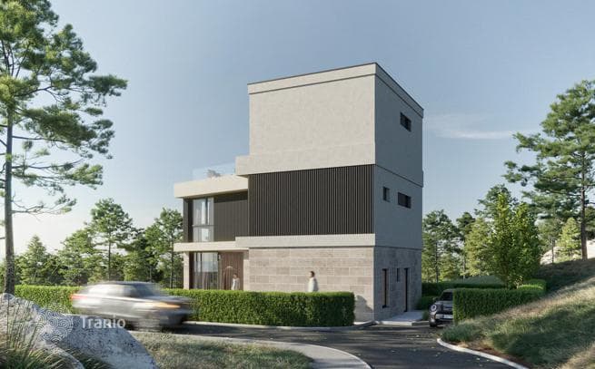 4-комнатная вилла 270 м² в Кримовице, Черногория, фото 5