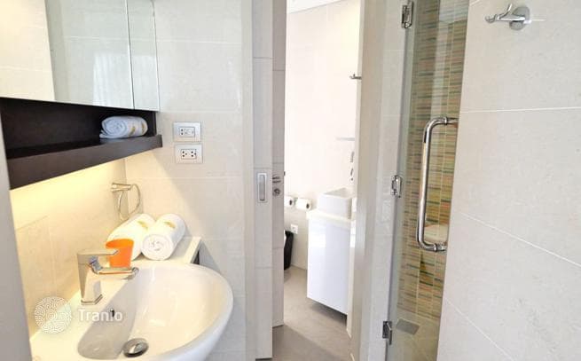 1-комнатные апартаменты в кондо 42 м² в Банг Тао, Таиланд, фото 2