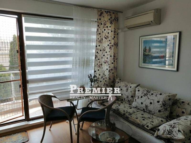 Квартира в Несебре, Болгария, 50 м², фото 2