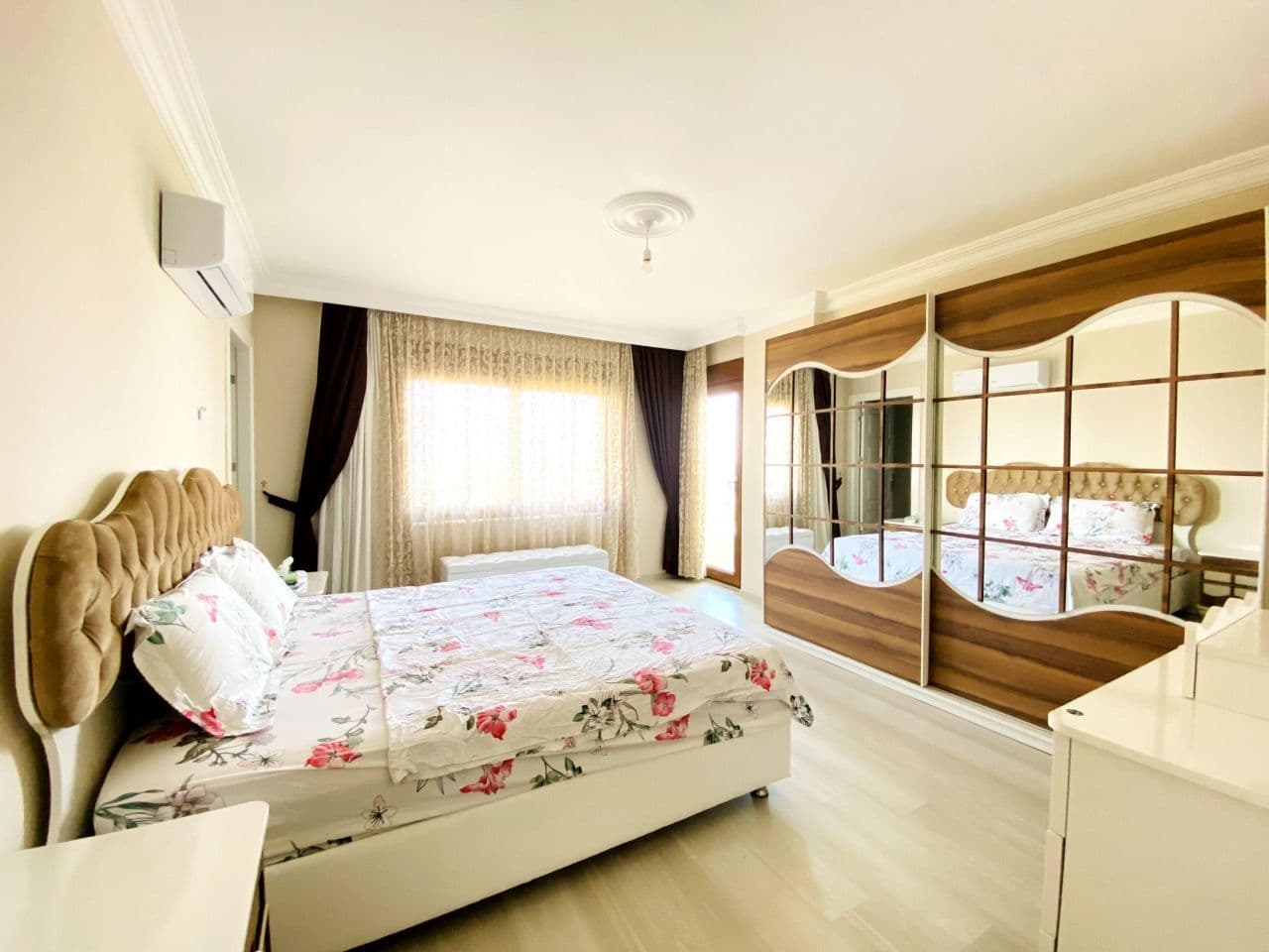 Квартира в Кестеле, Турция, 130 м2, фото 4