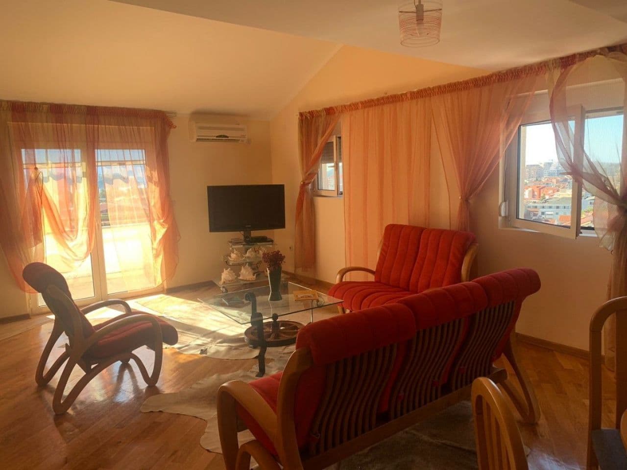 Квартира в Будве, Черногория, 107 м2