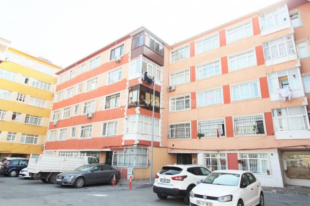 Пентхаус в Стамбуле, Турция, 80 м2, фото 3
