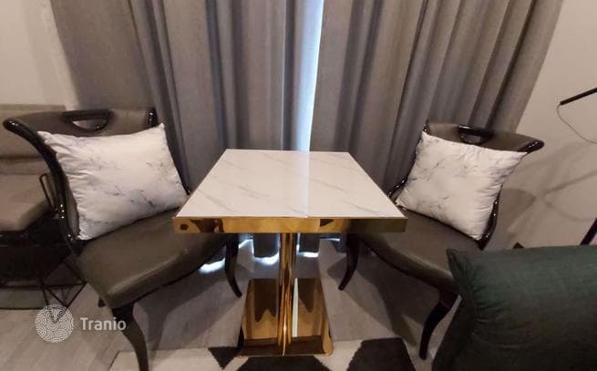 1-комнатные апартаменты в кондо в Пхра Кханонге, Таиланд, фото 2