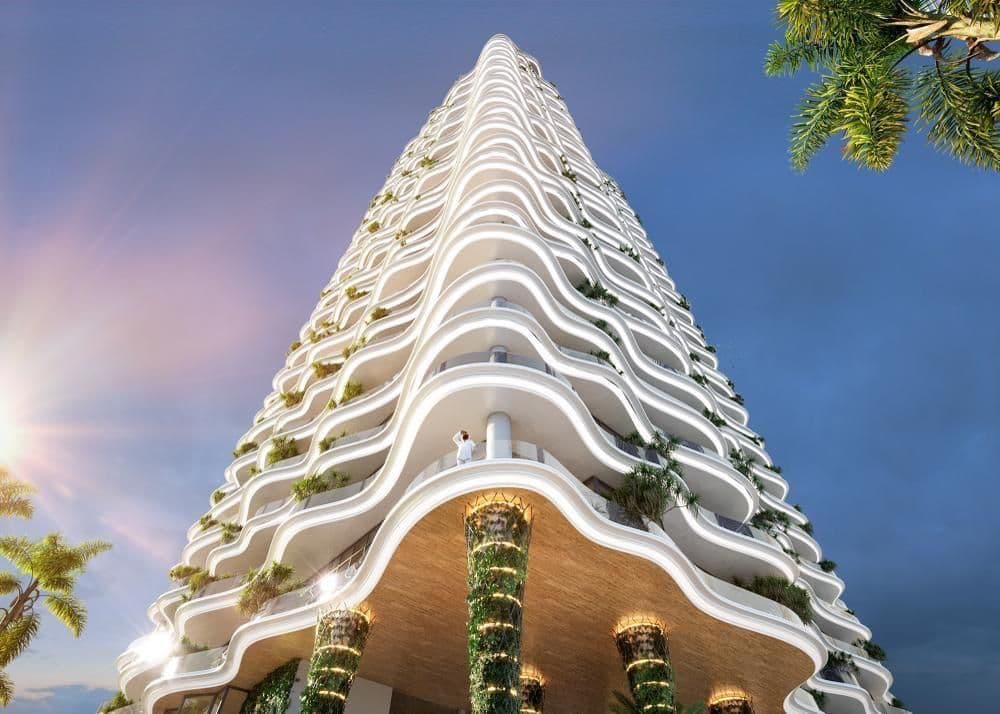 Апартаменты в Дубае, ОАЭ, 156 м2, фото 4