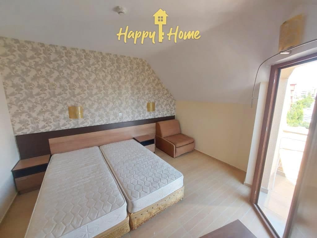 Студия в Несебре, Болгария, 37 м2
