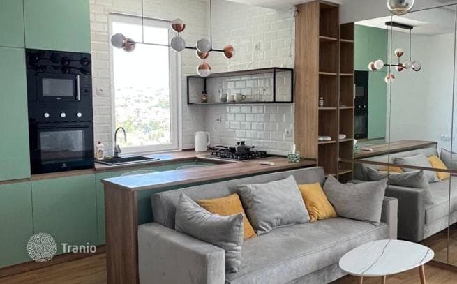 2-комнатная квартира 48 м² на улице Крцаниси, Грузия, фото 2
