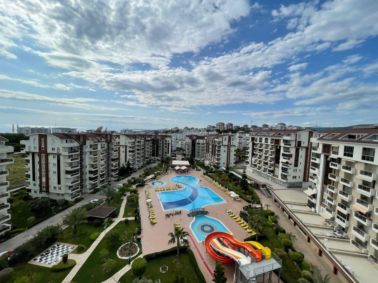 Квартира в Авсалларе, Турция, 200 м2, фото 3