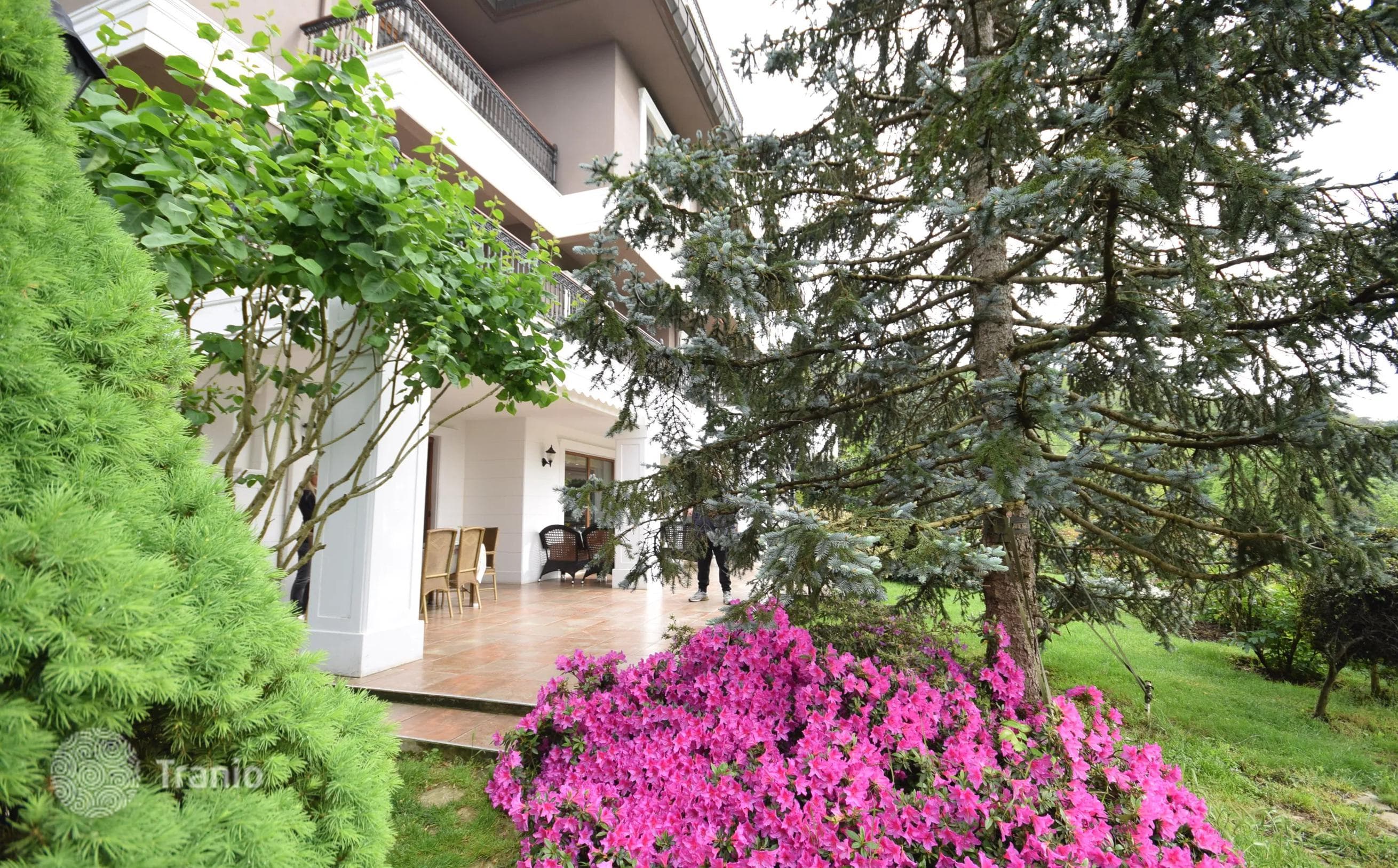 8-комнатная вилла 1200 м² в Бейкозе, Турция, фото 4