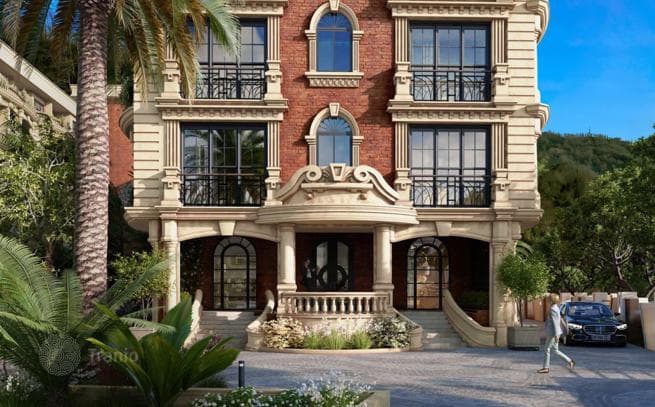 3-комнатные апартаменты в новостройке 62 м² в Гонио, Грузия, фото 4