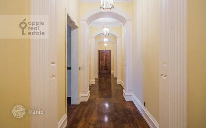 4-комнатная квартира 157 м² в Тверском районе, Россия, фото 3