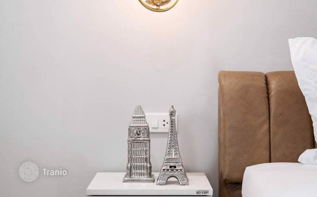 2-комнатные апартаменты в кондо в Клонг Тоей, Таиланд, фото 5
