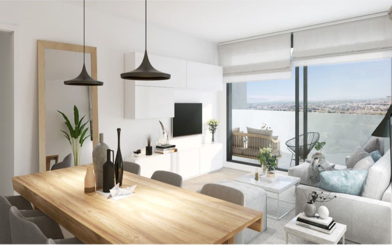 Апартаменты в Валенсии, Испания, 100 м², фото 2