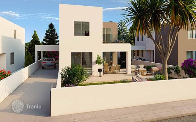 3-комнатная вилла 173 м² в Пафосе, Кипр