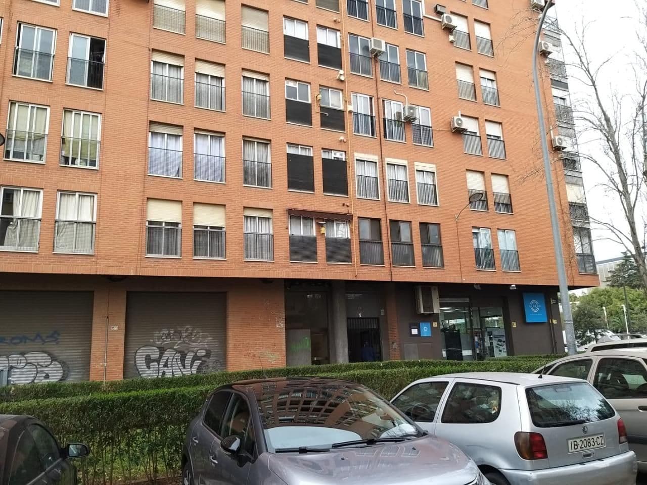 Квартира в Валенсии, Испания, 90 м2
