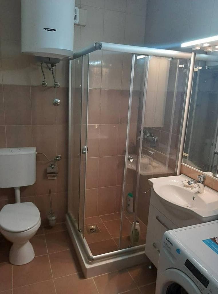 Квартира в Улцине, Черногория, 80 м², фото 4
