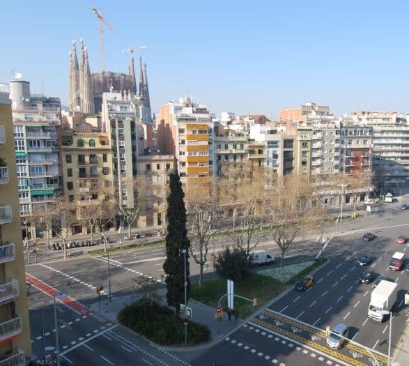 Квартира в Барселоне, Испания, 122 м2