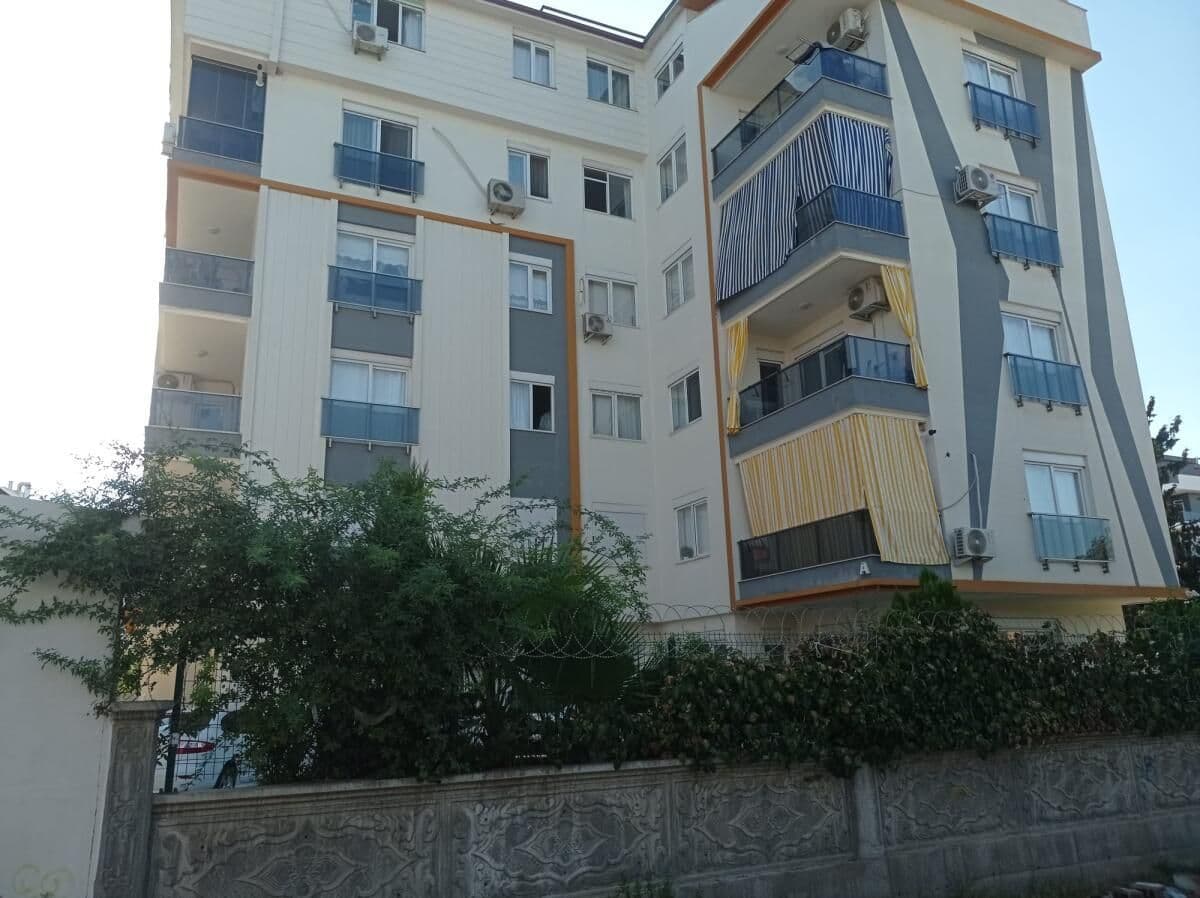 Квартира в Анталии, Турция, 80 м2