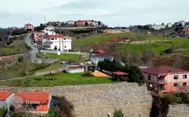 Земельный участок в Бейкозе, Турция, фото 4