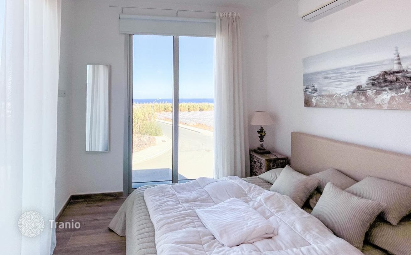 3-комнатная вилла 130 м² в Паралимни, Кипр