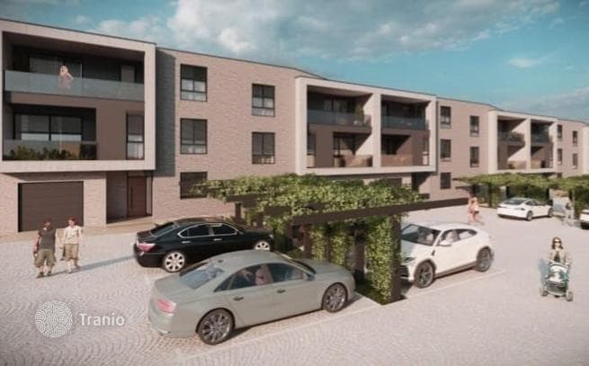 3-комнатная квартира 58 м² в Пуле, Хорватия