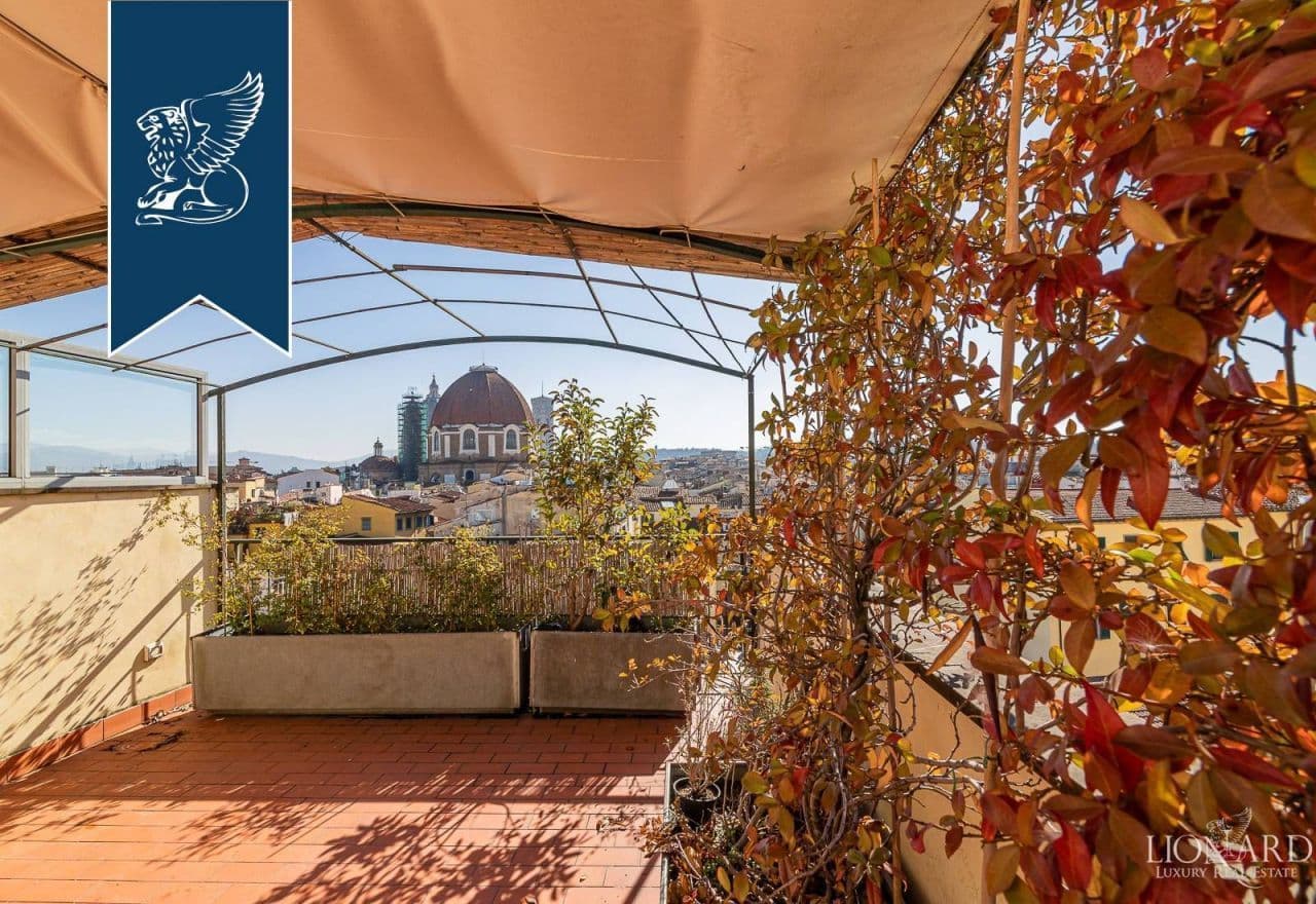 Апартаменты во Флоренции, Италия, 120 м², фото 5