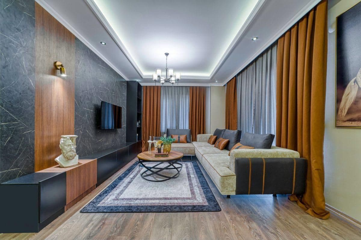 Квартира в Кестеле, Турция, 100 м2, фото 2
