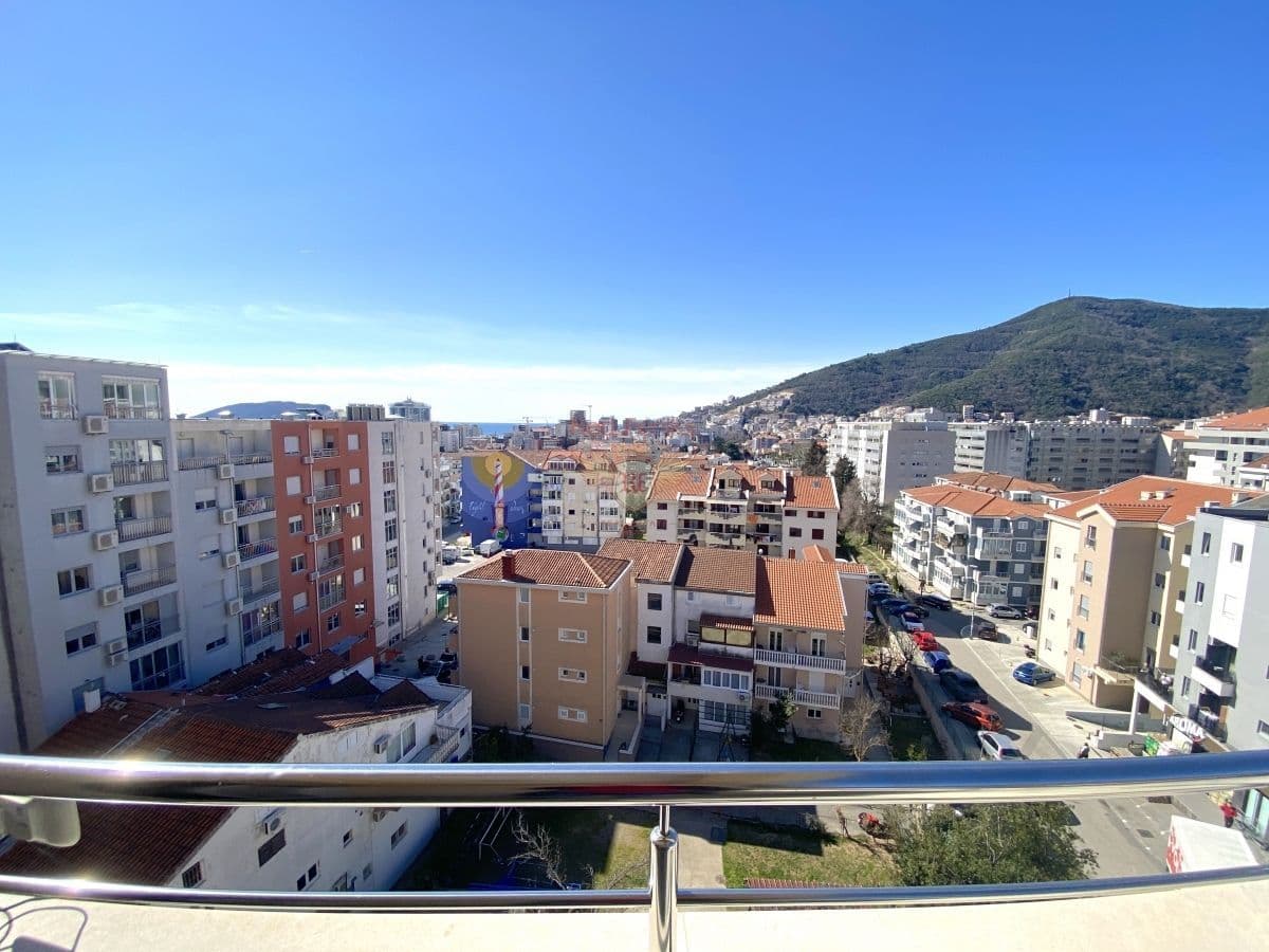 Квартира в Будве, Черногория, 84 м2