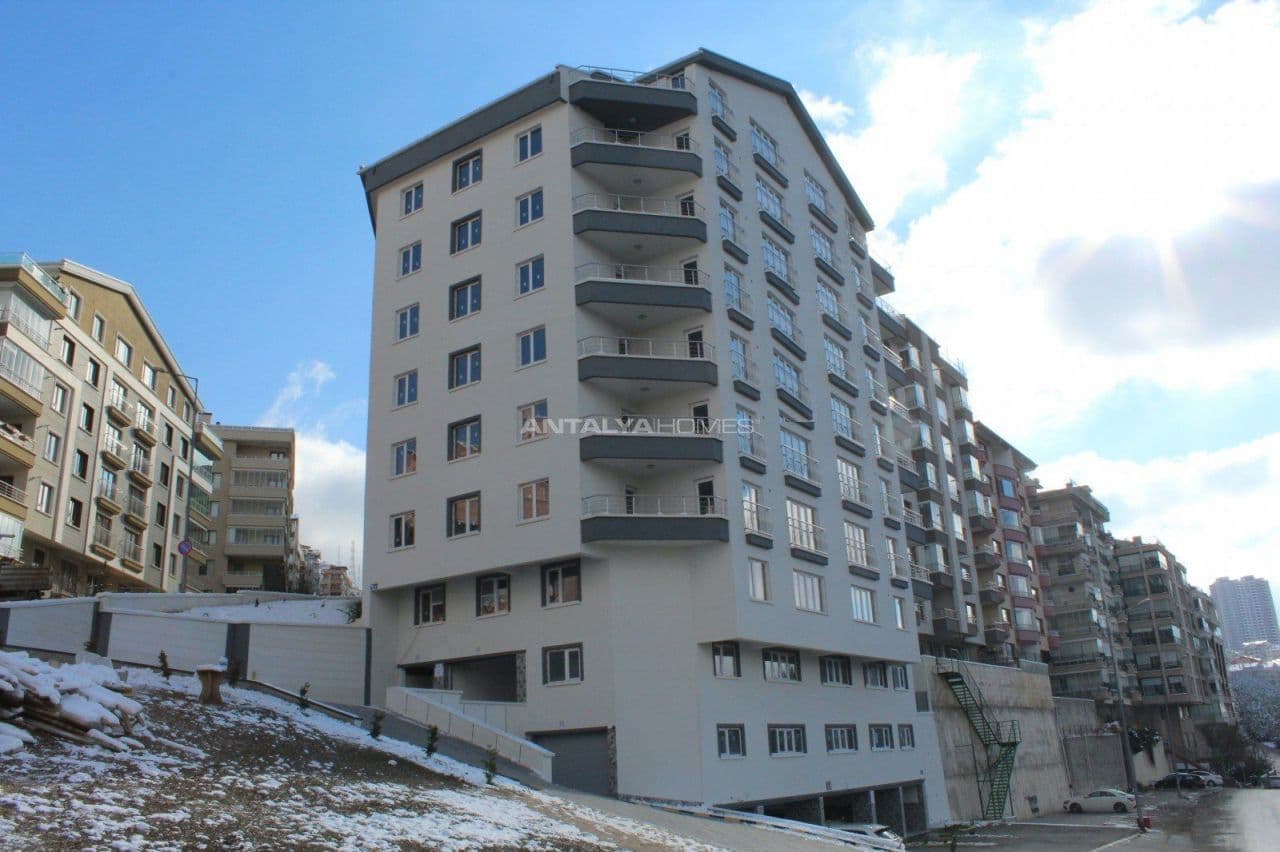 Апартаменты в Анкаре, Турция, 270 м2