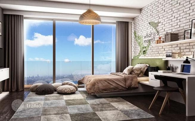3-комнатная квартира 189 м² в Бейкозе, Турция