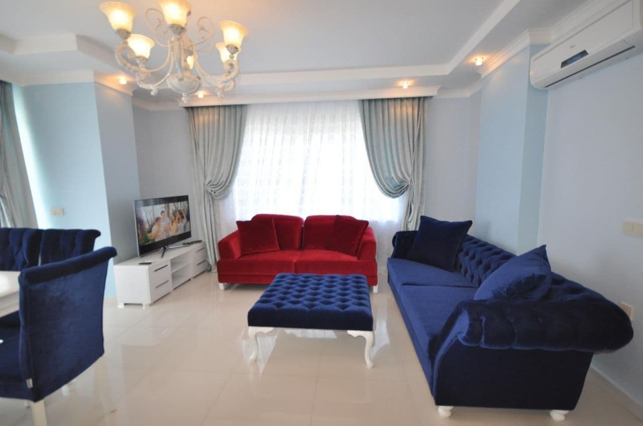 Пентхаус в Кестеле, Турция, 150 м2