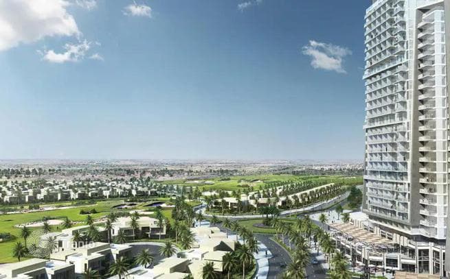 Новый жилой комплекс Kiara & Raddison в районе Дамак Хиллс, Дубай, ОАЭ, фото 3
