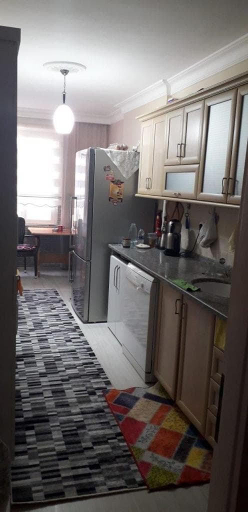 Квартира в Алании, Турция, 60 м2, фото 4