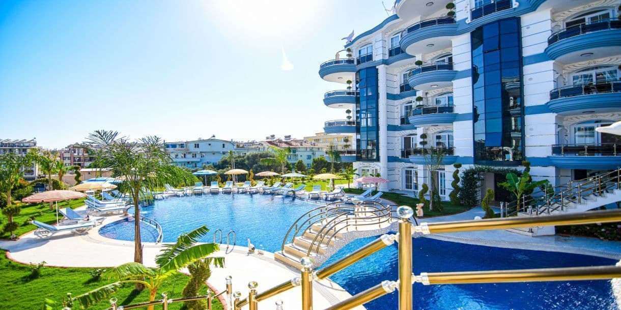 Квартира в Дидиме, Турция, 85 м2