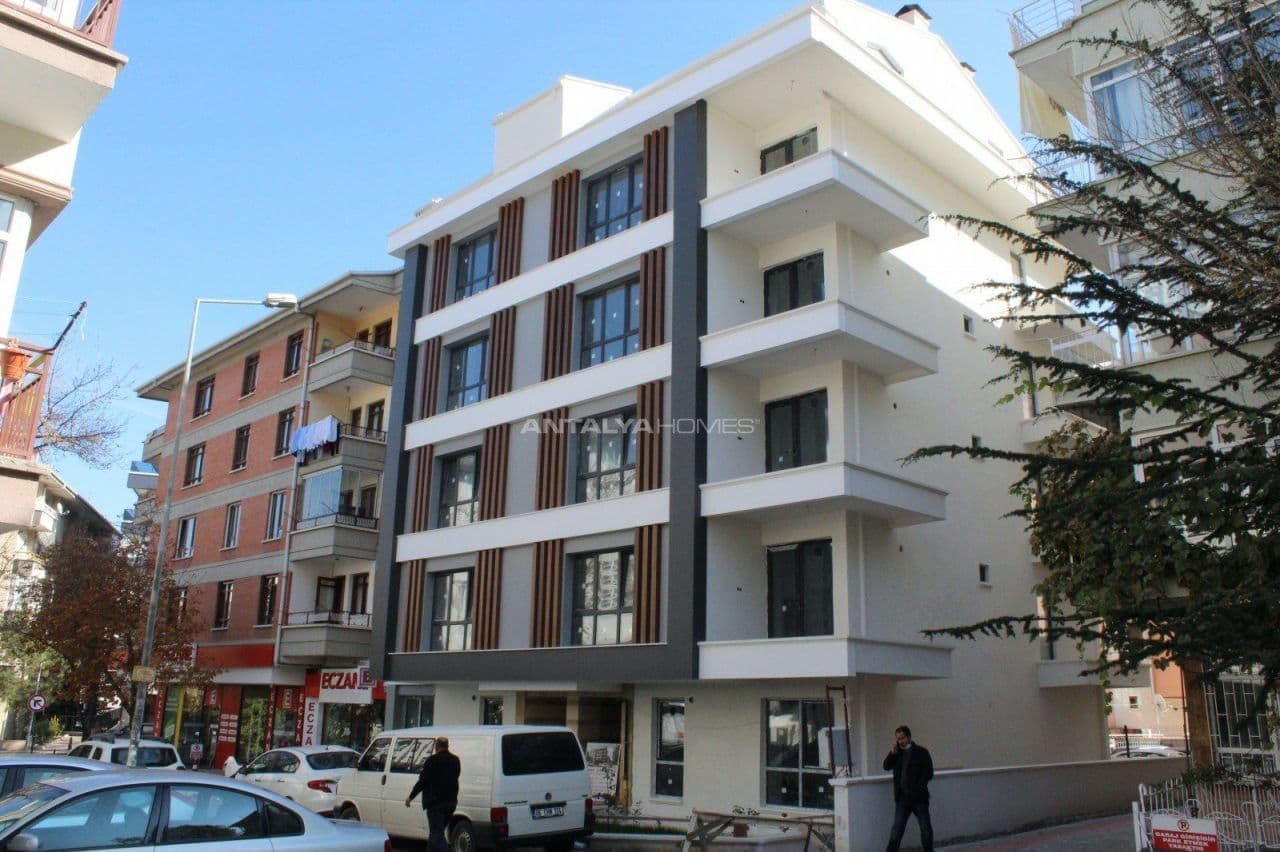 Апартаменты в Анкаре, Турция, 186 м2