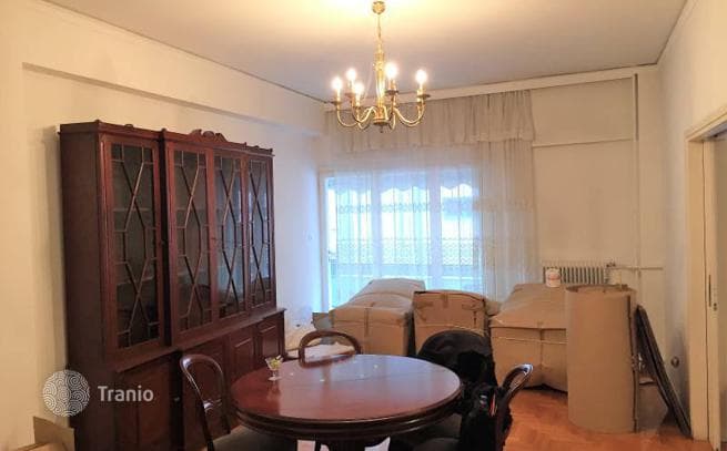 Комфортабельные апартаменты рядом с метро, Афины, Греция