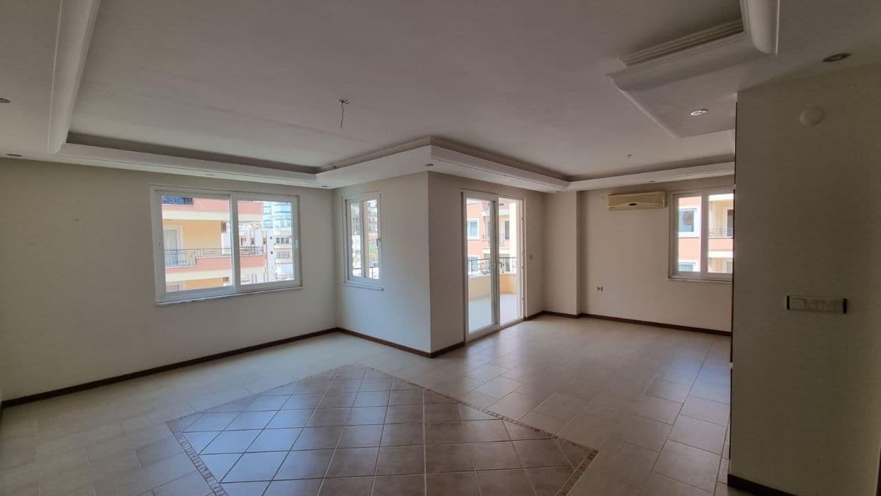 Квартира в Алании, Турция, 115 м2, фото 4