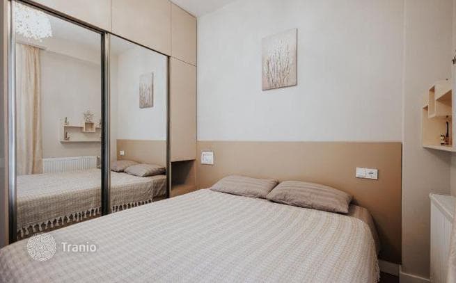 2-комнатная квартира 60 м² на улице Крцаниси, Грузия