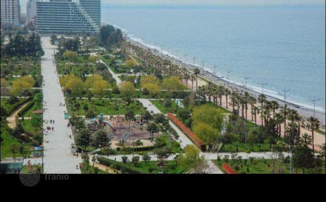 1-комнатная квартира 31 м² в Батуми, Грузия, фото 3