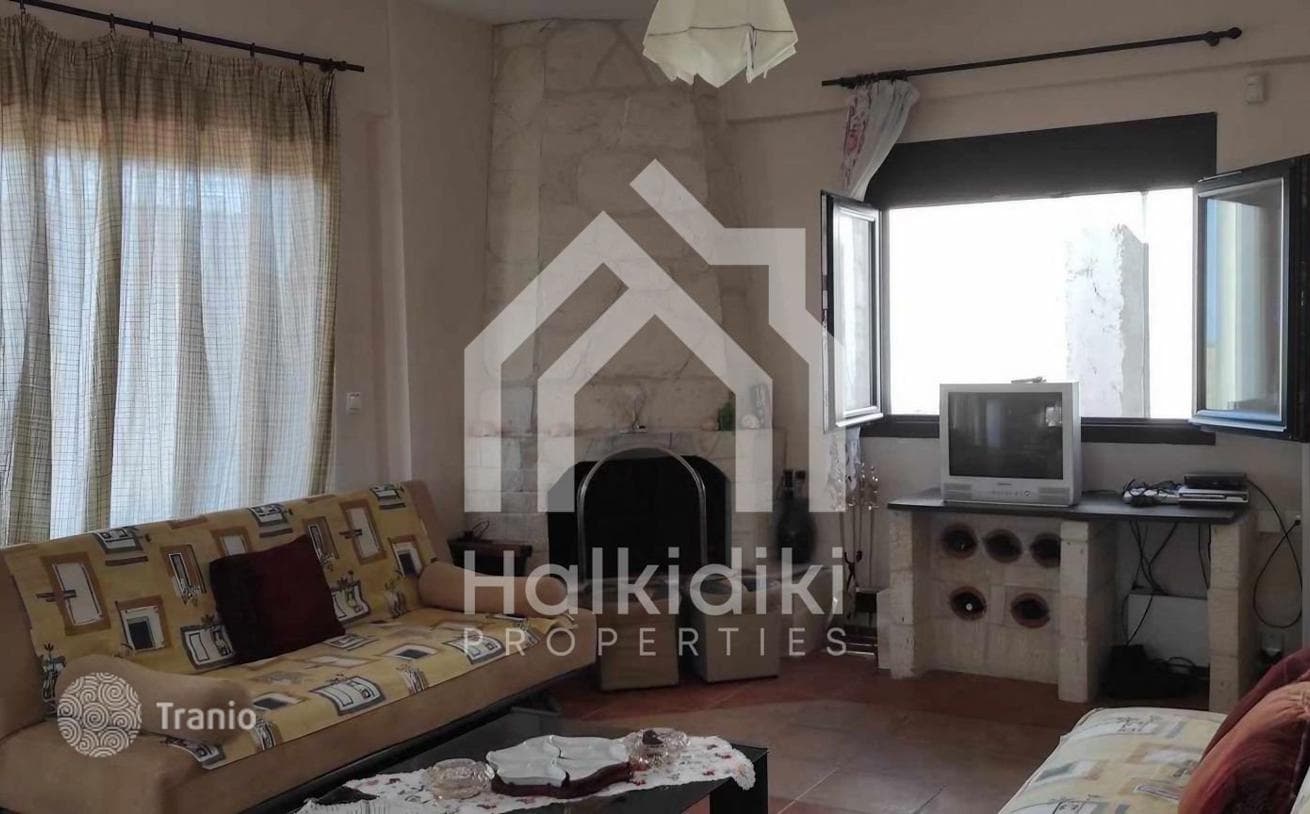 3-комнатный дом в городе 573 м² в Ситонии, Греция