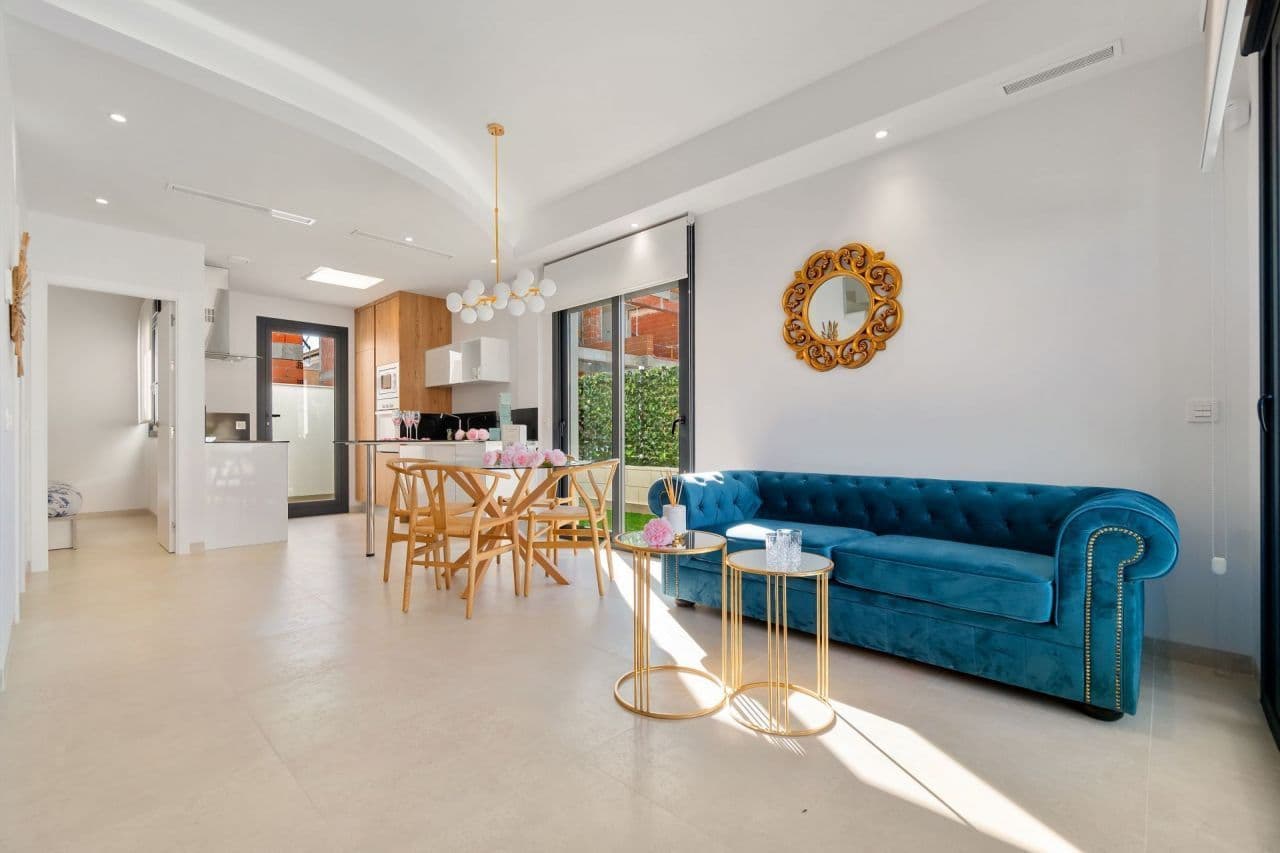Таунхаус в Вильямартине, Испания, 99.8 м², фото 2