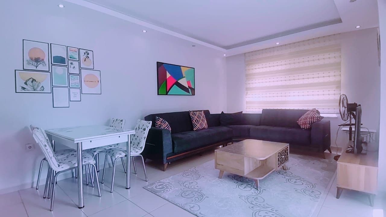 Квартира в Алании, Турция, 130 м2, фото 5