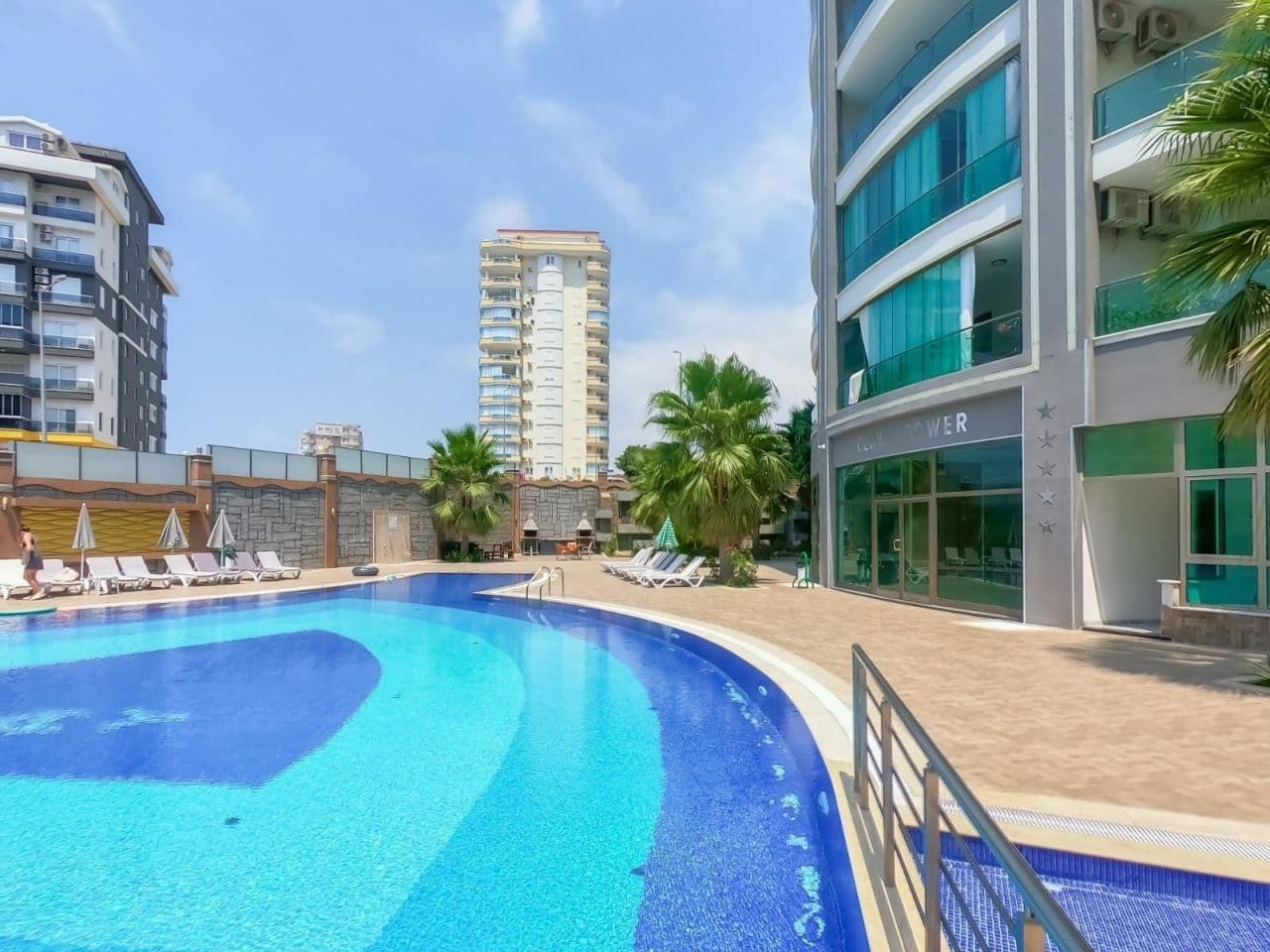 Квартира в Алании, Турция, 40 м2, фото 5
