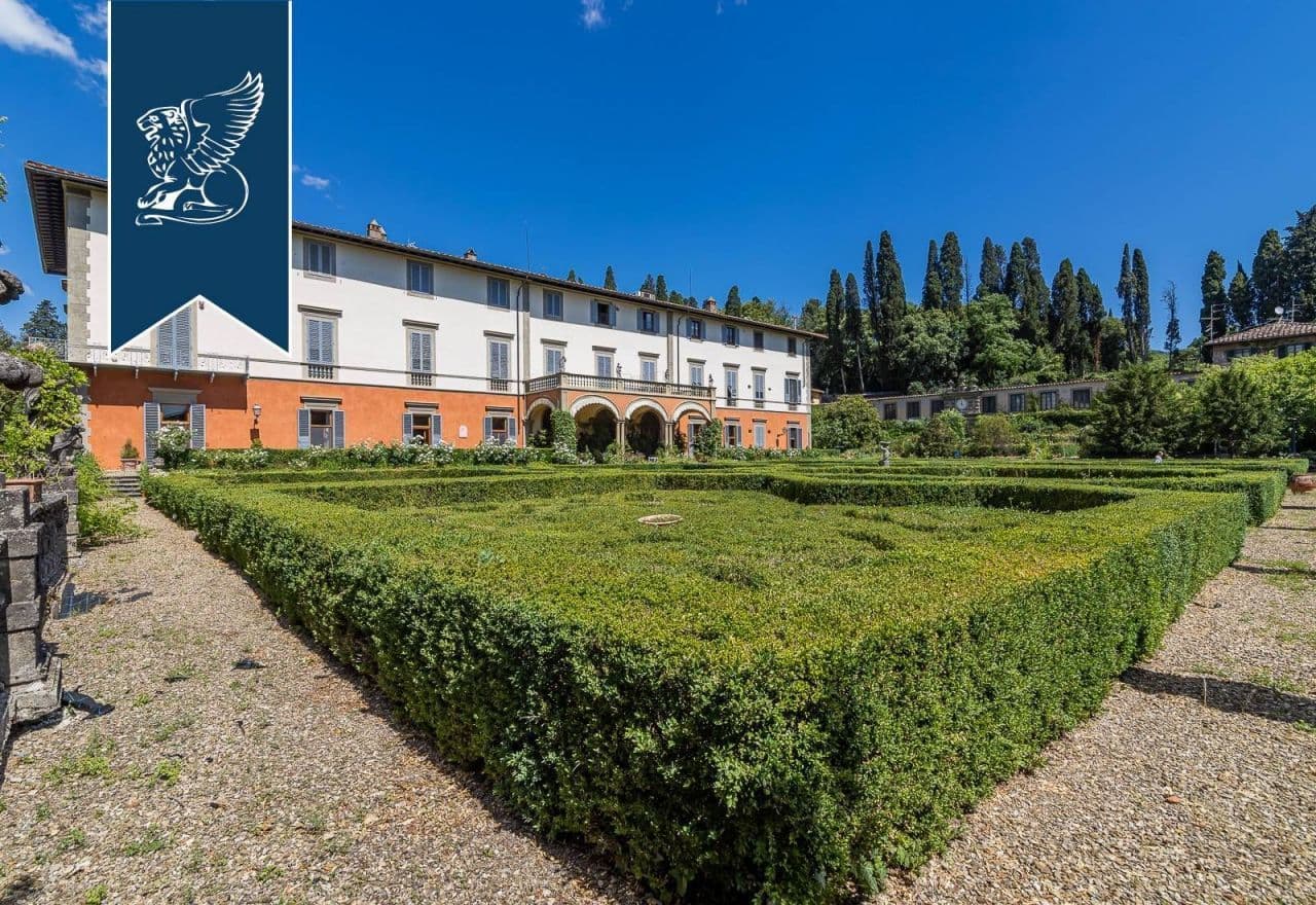 Апартаменты во Флоренции, Италия, 670 м², фото 5
